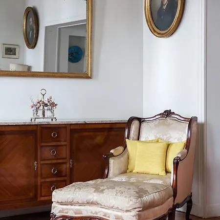 Apartament Onefinestay - Trocadero Private Homes Ii Paryż