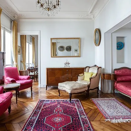 Onefinestay - Trocadero Private Homes Ii * Paryż