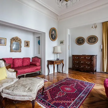 Apartament Onefinestay - Trocadero Private Homes Ii