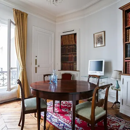 Onefinestay - Trocadero Private Homes Ii Paryż
