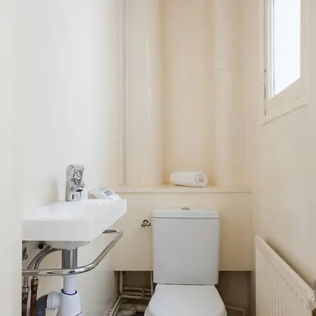 Onefinestay - Trocadero Private Homes Ii Apartament *