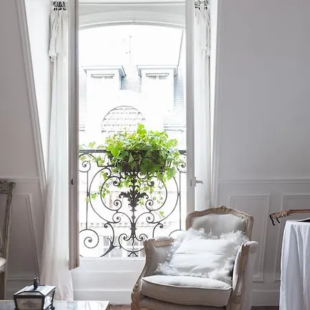 Apartament Onefinestay - Trocadero Private Homes Ii Paryż