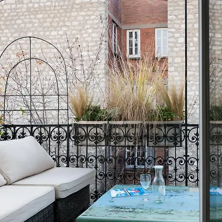 Onefinestay - Trocadero Private Homes Ii Paryż