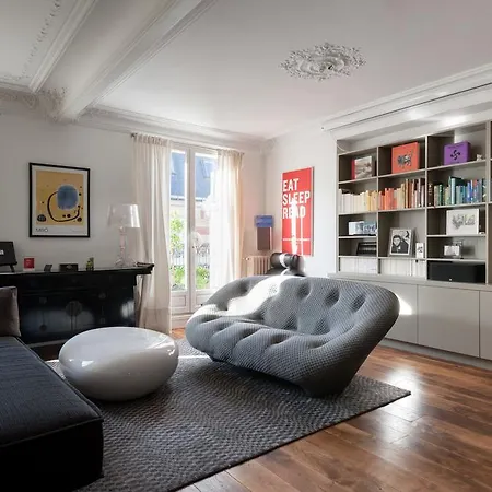 Onefinestay - Trocadero Private Homes Ii