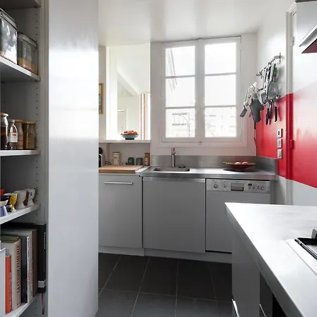 Onefinestay - Trocadero Private Homes Ii Apartament