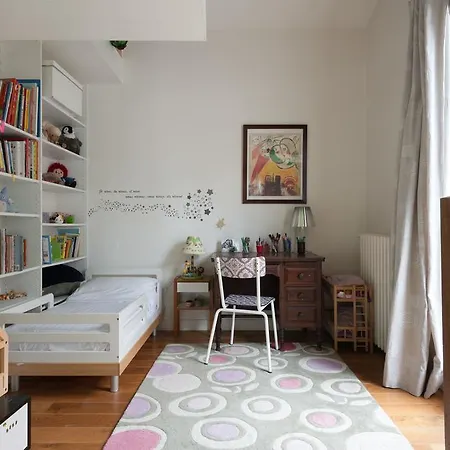 Onefinestay - Trocadero Private Homes Ii * Paryż