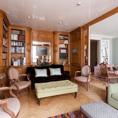 Onefinestay - Trocadero Private Homes Ii Apartament