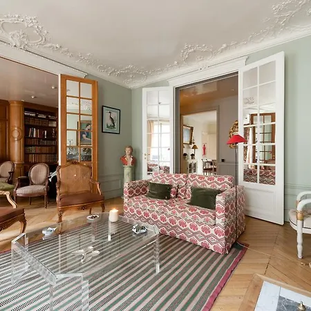 Onefinestay - Trocadero Private Homes Ii *