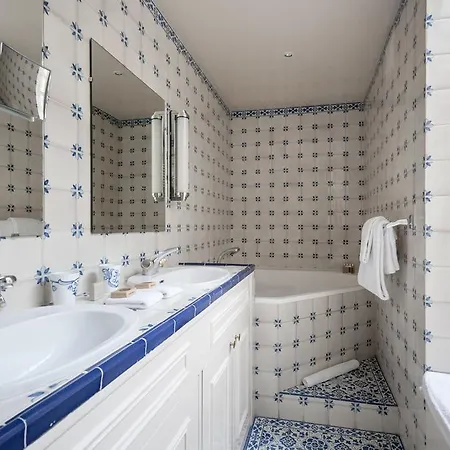 Apartament Onefinestay - Trocadero Private Homes Ii Paryż