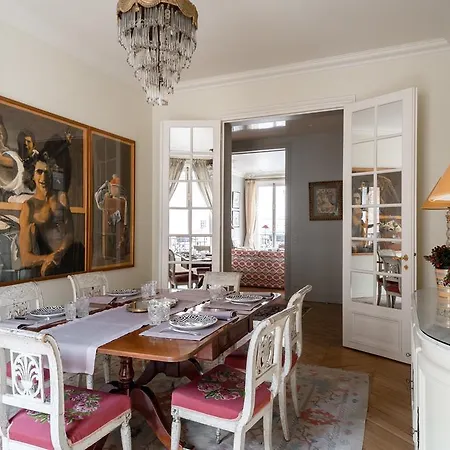 Apartament Onefinestay - Trocadero Private Homes Ii *