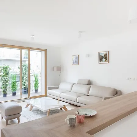 Onefinestay - Trocadero Private Homes Ii Paryż