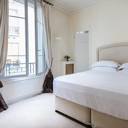 Apartament Onefinestay - Trocadero Private Homes Ii Paryż