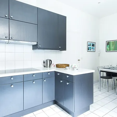 Apartament Onefinestay - Trocadero Private Homes Ii Paryż