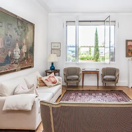 Onefinestay - Trocadero Private Homes Ii Apartament