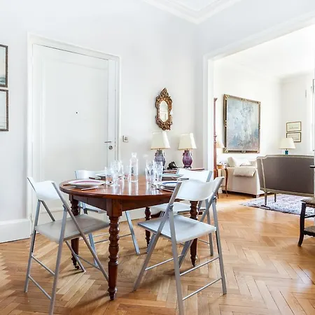 Apartament Onefinestay - Trocadero Private Homes Ii *