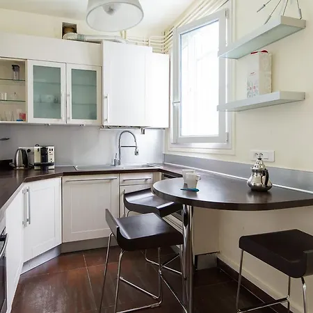 Onefinestay - Trocadero Private Homes Ii * Paryż