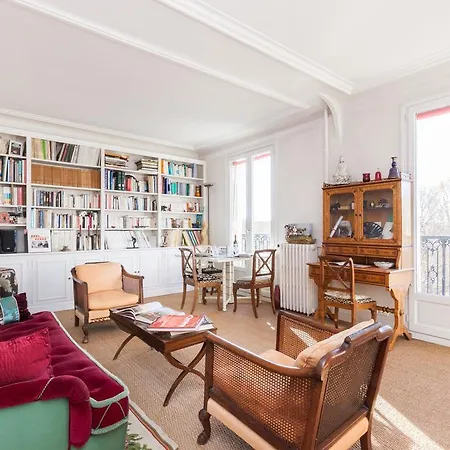 Onefinestay - Trocadero Private Homes Ii Paryż