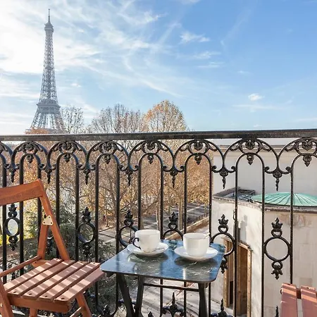 Apartament Onefinestay - Trocadero Private Homes Ii *
