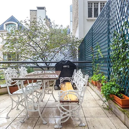 Onefinestay - Trocadero Private Homes Ii Paryż