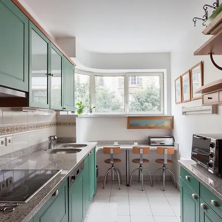 Apartament Onefinestay - Trocadero Private Homes Ii Paryż