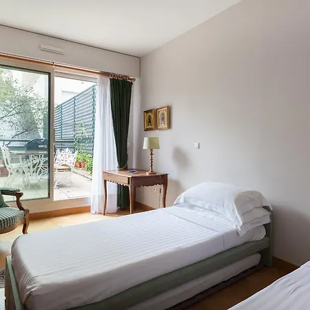 Apartament Onefinestay - Trocadero Private Homes Ii *