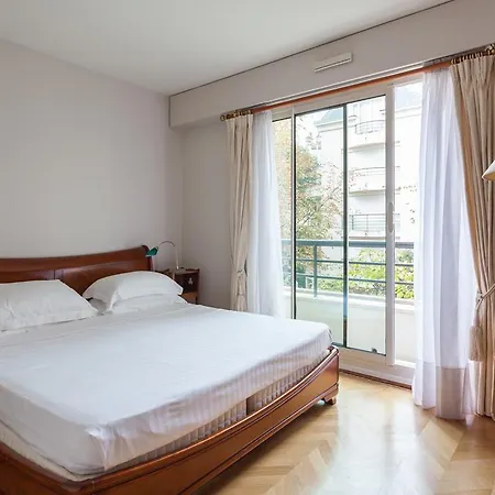 Onefinestay - Trocadero Private Homes Ii Apartament Paryż