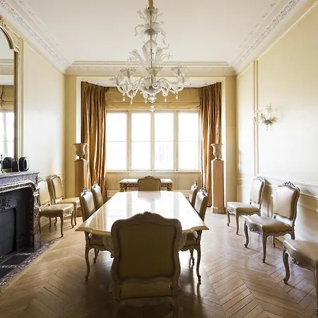 Onefinestay - Trocadero Private Homes Ii Apartament Paryż