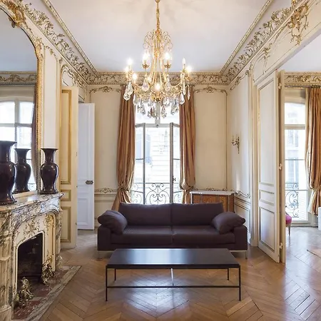 Onefinestay - Trocadero Private Homes Ii Apartament *