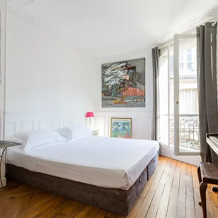 Onefinestay - Trocadero Private Homes Ii Apartament Paryż
