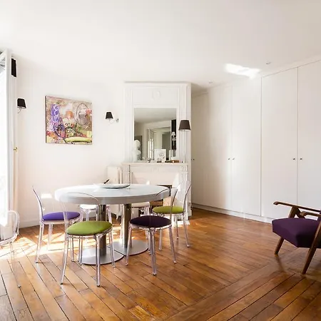 Onefinestay - Trocadero Private Homes Ii *