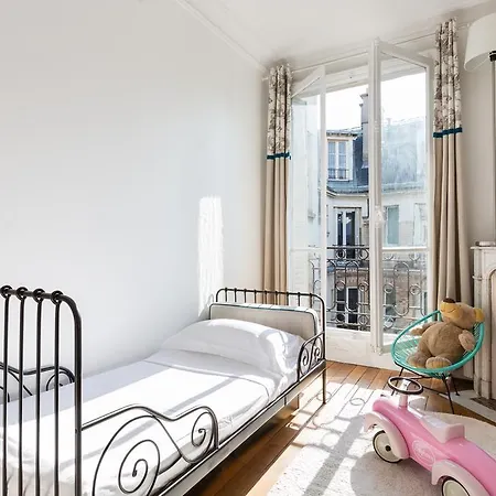 Onefinestay - Trocadero Private Homes Ii