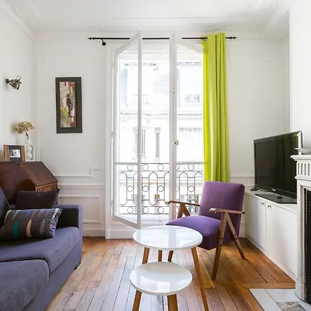 Apartament Onefinestay - Trocadero Private Homes Ii Paryż