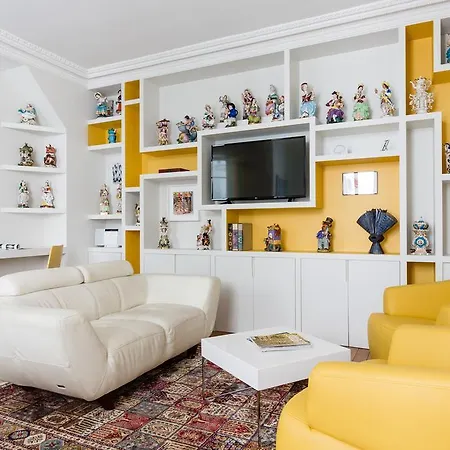 Onefinestay - Trocadero Private Homes Ii Paryż