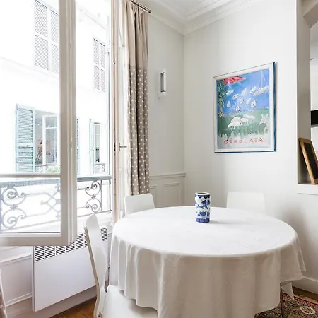 Apartament Onefinestay - Trocadero Private Homes Ii