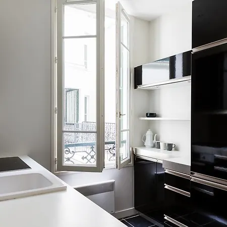 Apartament Onefinestay - Trocadero Private Homes Ii Paryż