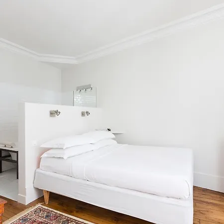 Apartament Onefinestay - Trocadero Private Homes Ii Paryż