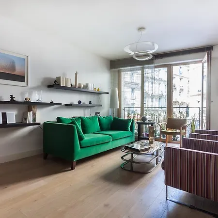 Apartament Onefinestay - Trocadero Private Homes Ii