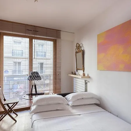 Onefinestay - Trocadero Private Homes Ii Paryż