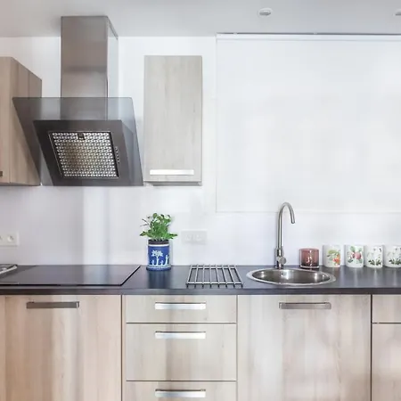 Apartament Onefinestay - Trocadero Private Homes Ii Paryż