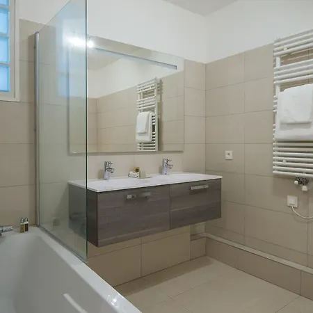 Onefinestay - Trocadero Private Homes Ii Apartament Paryż