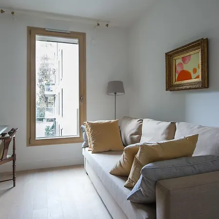Onefinestay - Trocadero Private Homes Ii Paryż