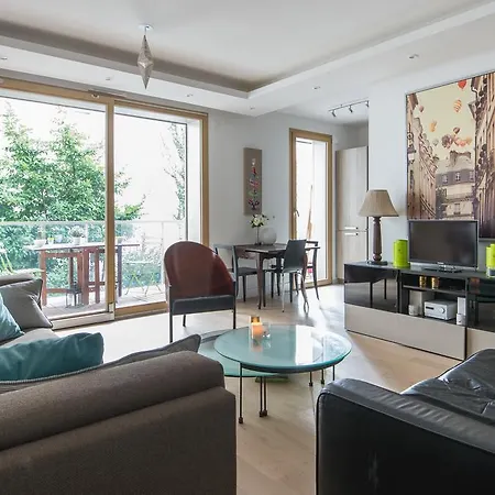 Apartament Onefinestay - Trocadero Private Homes Ii *