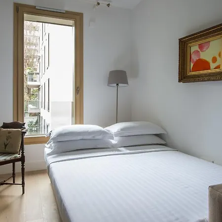 Onefinestay - Trocadero Private Homes Ii *